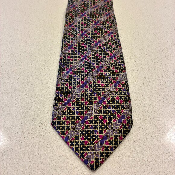 Brioni Handmade Silk Tie – Italian Luxury - Picture 1 of 4